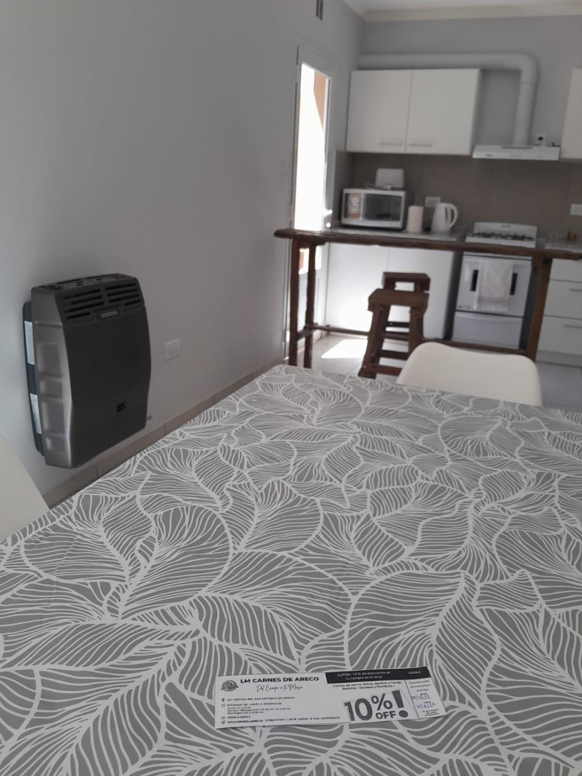 El Descanso Areco Apartamento